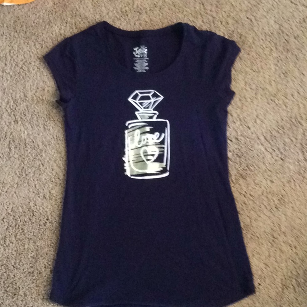 Justice Size 14 top - NWOT